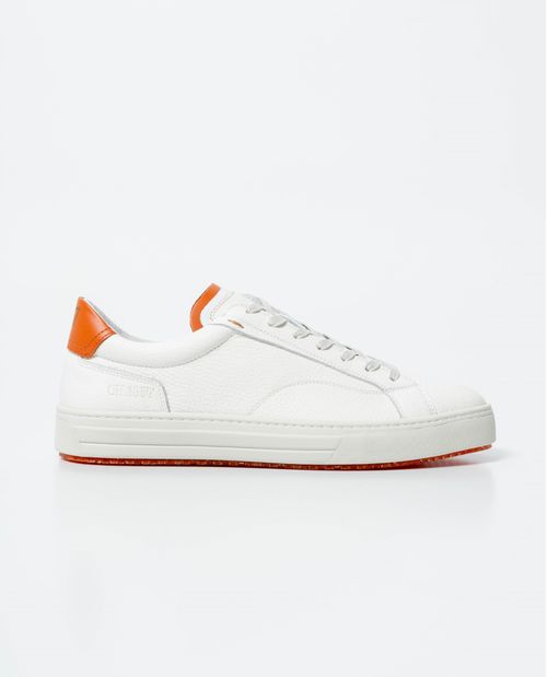 Tenis Casuales en Cuero para Hombre