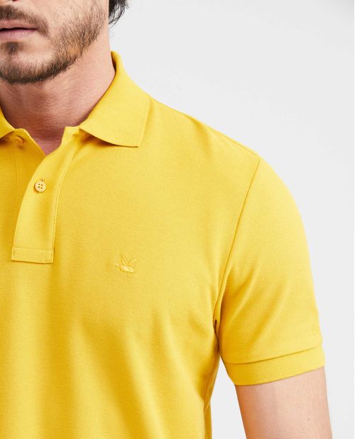 Camiseta Polo Classic Fit para Hombre