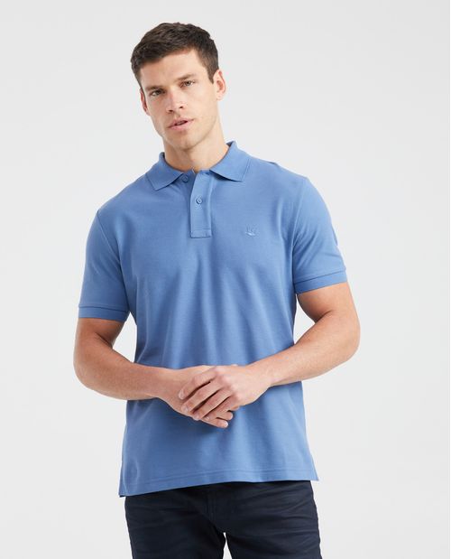 Camiseta Polo Classic Fit para Hombre