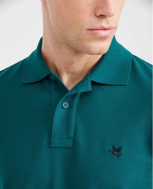 Camiseta Polo Classic Fit para Hombre