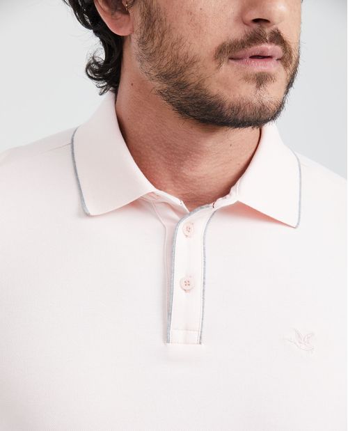 Camiseta Polo Slim Fit para Hombre