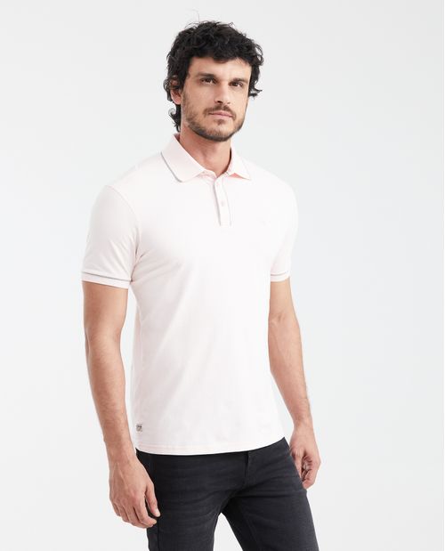 Camiseta Polo Slim Fit para Hombre