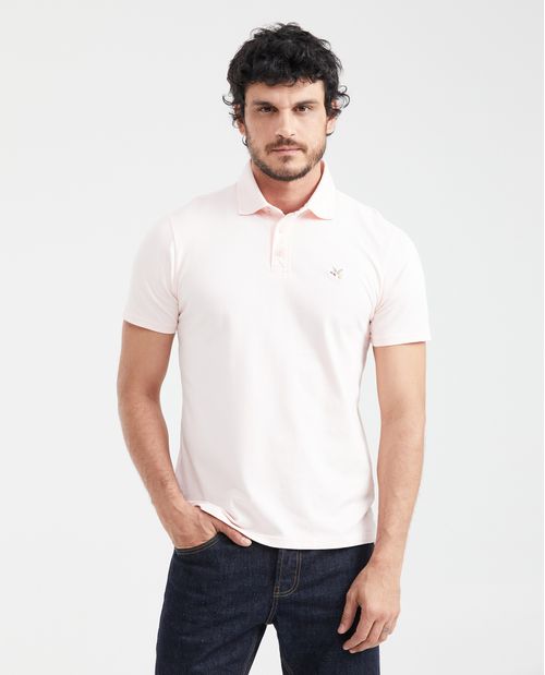 Camiseta Polo Slim Fit para Hombre
