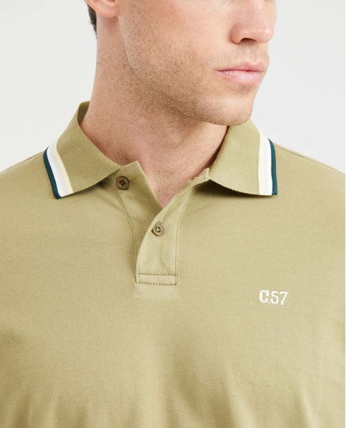 Camiseta Polo Classic Fit para Hombre
