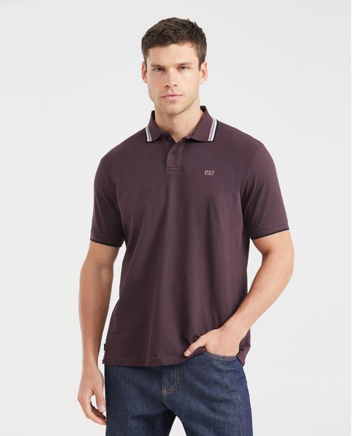 Camiseta Polo Classic Fit para Hombre