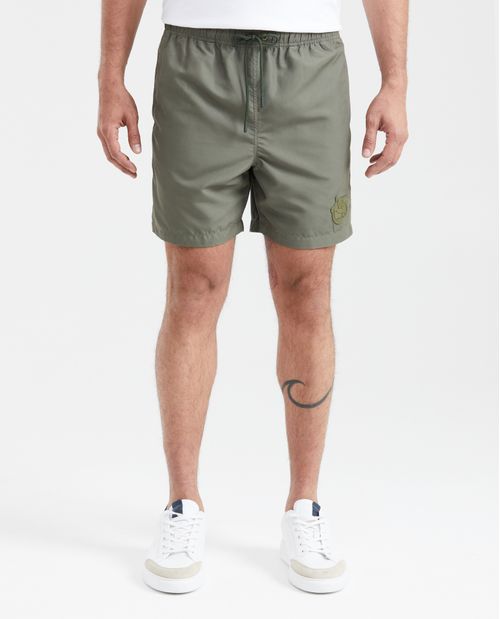 Pantaloneta de Baño Fondo Entero para Hombre