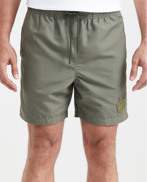 Pantaloneta de Baño Fondo Entero para Hombre