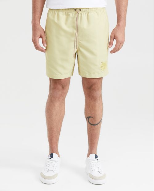 Pantaloneta de Baño Fondo Entero para Hombre