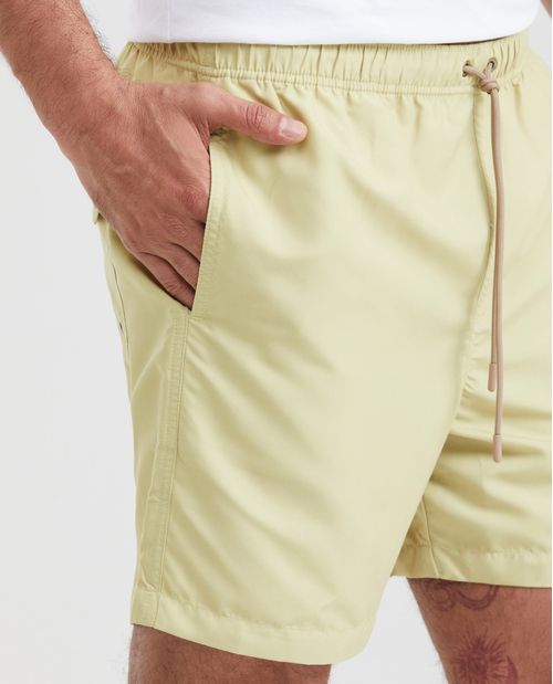 Pantaloneta de Baño Fondo Entero para Hombre