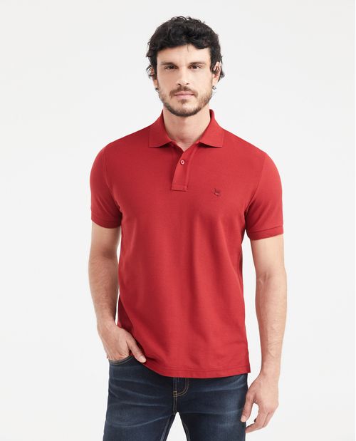Camiseta Polo Classic Fit para Hombre