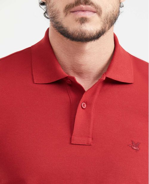 Camiseta Polo Classic Fit para Hombre