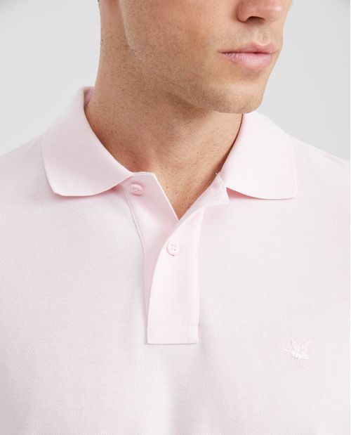 Camiseta Polo Classic Fit para Hombre