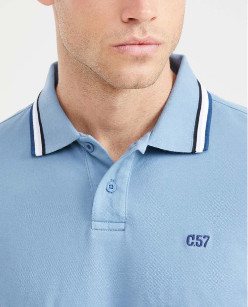 Camiseta Polo Classic Fit para Hombre