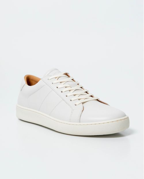 Tenis Casuales en Cuero para Hombre