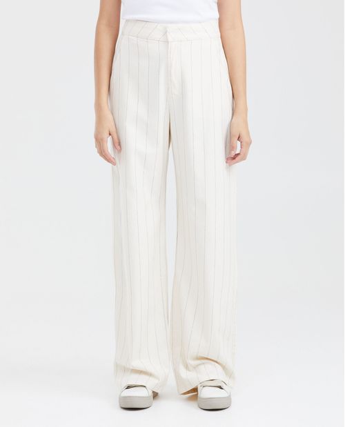 Pantalón Wide Leg para Mujer