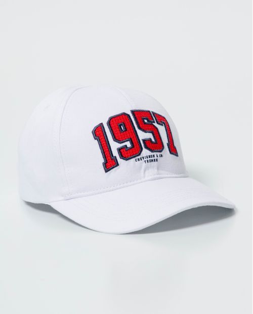 Gorra Unisex Diseño Casual en Algodón