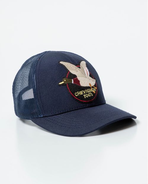 Gorra Unisex Diseño Deportivo en Algodón y Malla