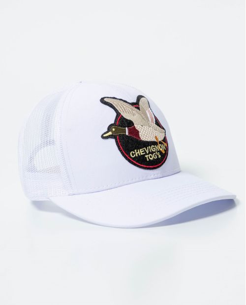 Gorra Unisex Diseño Deportivo en Algodón y Malla