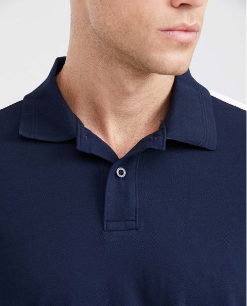 Camiseta Polo Classic Fit para Hombre
