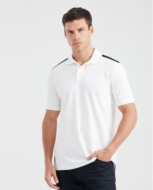 Camiseta Polo Classic Fit para Hombre