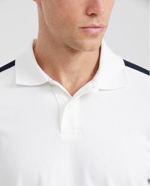 Camiseta Polo Classic Fit para Hombre
