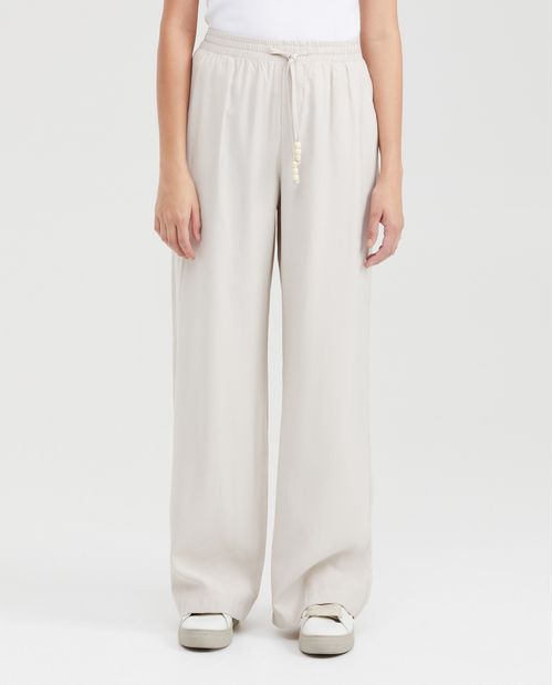 Pantalón Wide Leg para Mujer