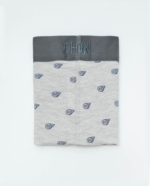 Underwear Masculino Poliéster 67%