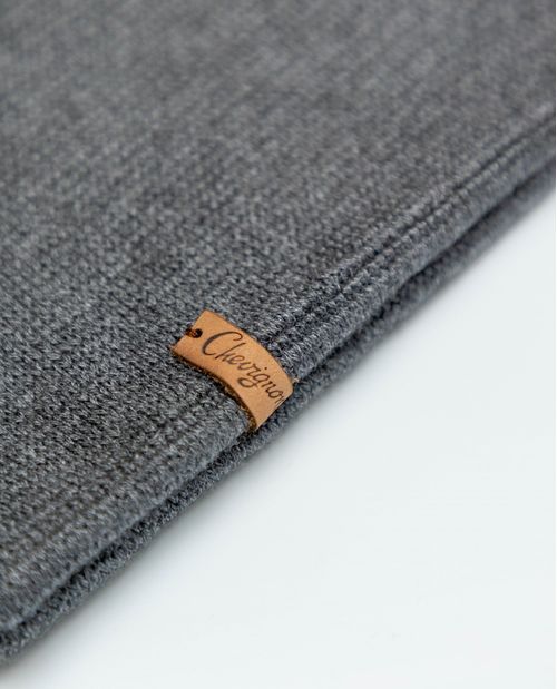 Cuello Tejido Unisex