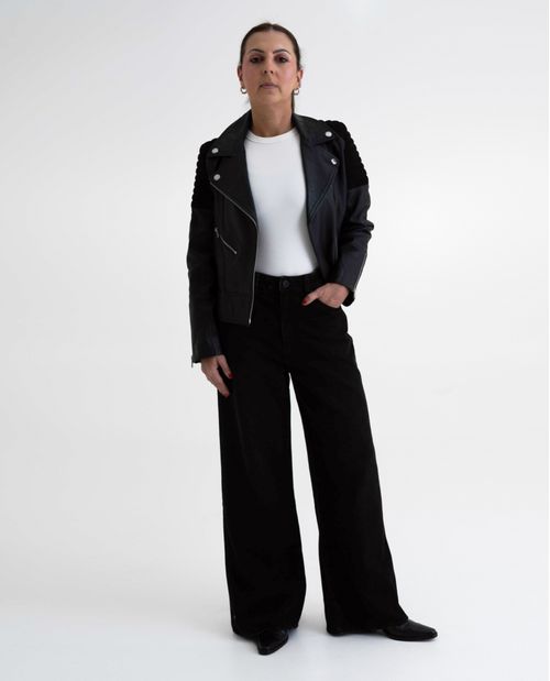 Denim Algodón Femme