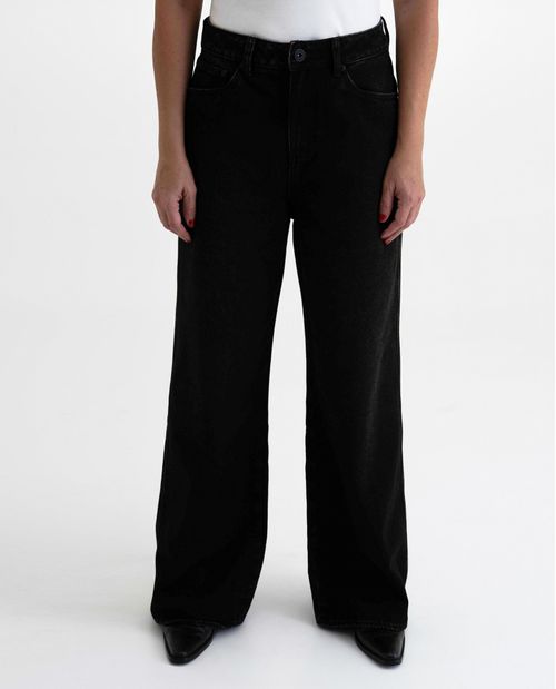 Denim Algodón Femme
