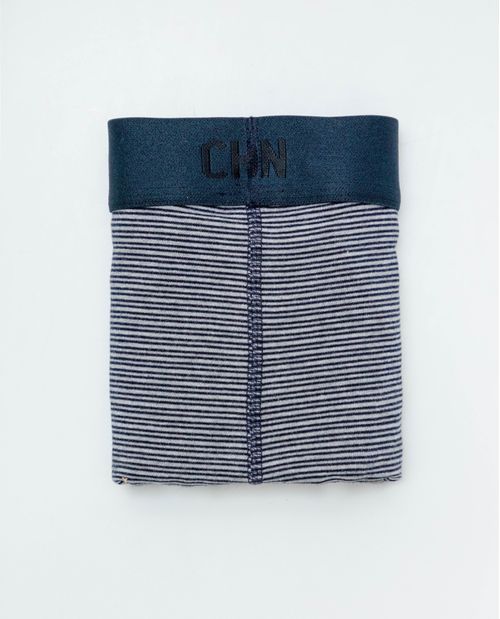 Underwear Poliéster Algodón Masculino