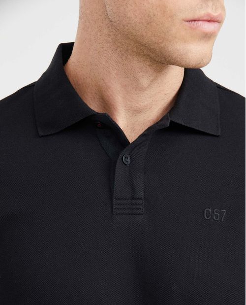 Camiseta Polo Slim Fit para Hombre