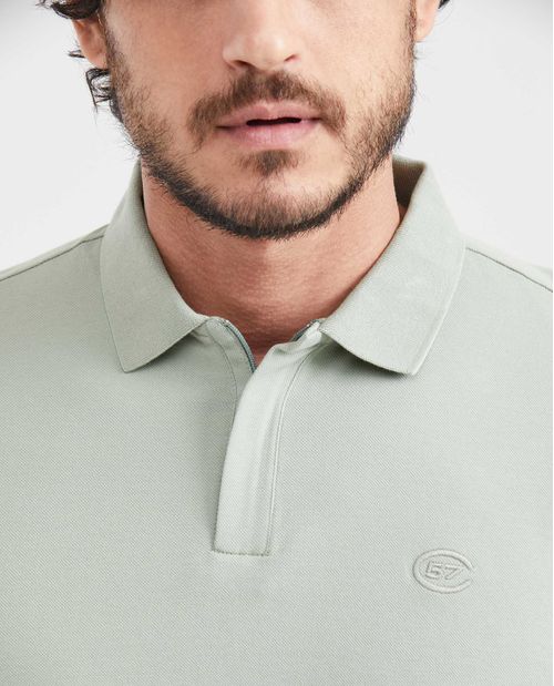 Camiseta Polo Classic Fit para Hombre