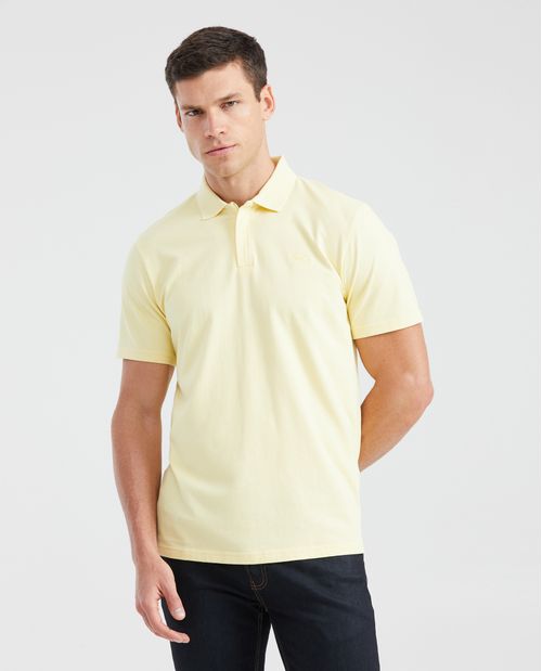 Camiseta Polo Classic Fit para Hombre