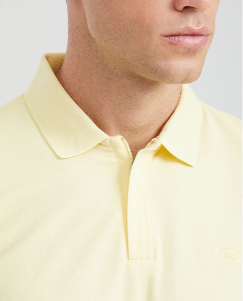 Camiseta Polo Classic Fit para Hombre