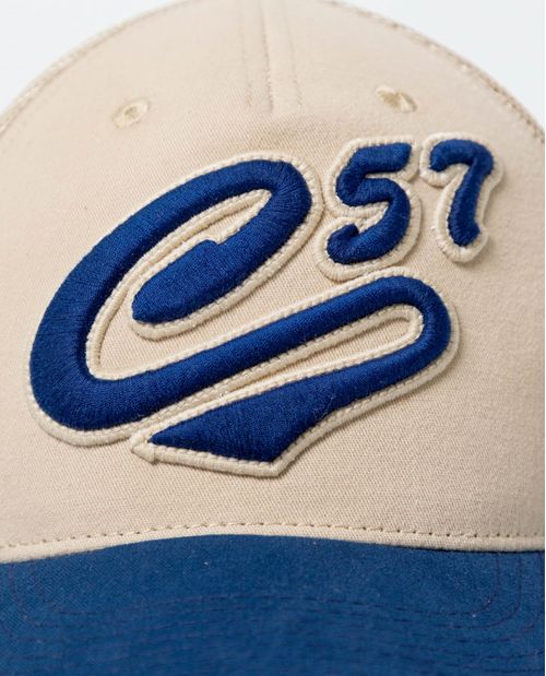 Gorra Unisex Tipo Trucker en Algodón y Malla