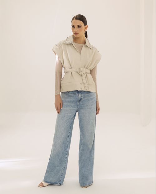 Denim Algodón Femenino