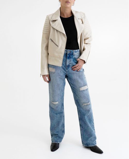 Denim Algodón Femenino