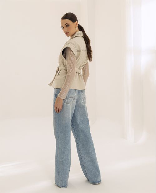 Denim Algodón Femenino