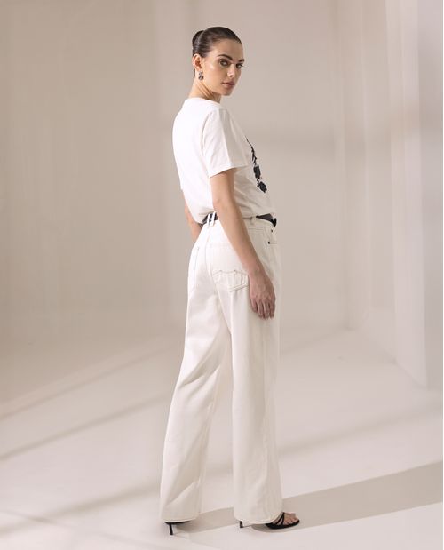 Denim 100% Algodón para Mujer