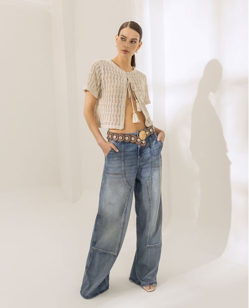 Denim Algodón Femenino