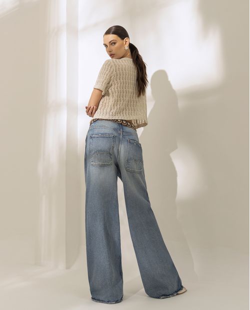 Denim Algodón Femenino