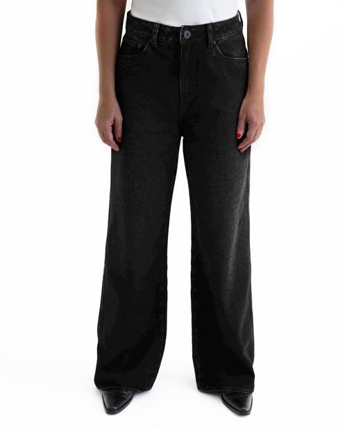 Denim Algodón Femme