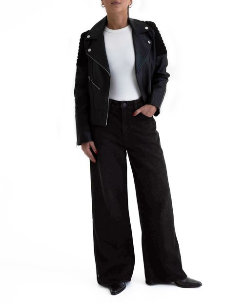 Denim Algodón Femme