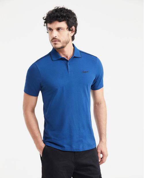 Camiseta Polo Slim Fit para Hombre