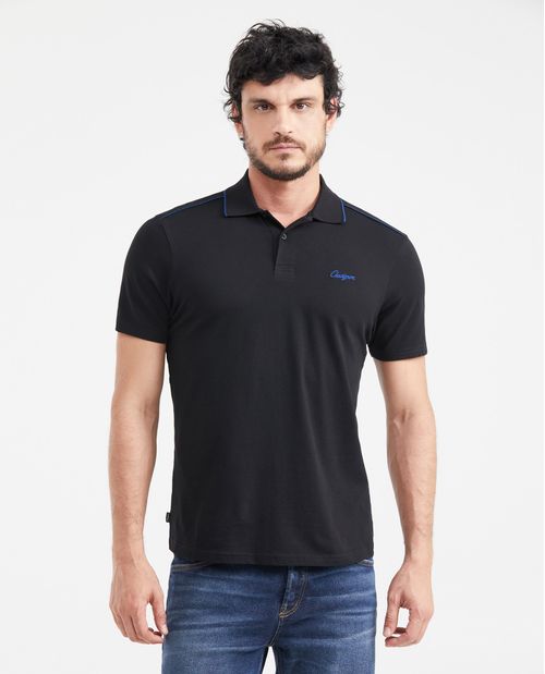Camiseta Polo Slim Fit para Hombre