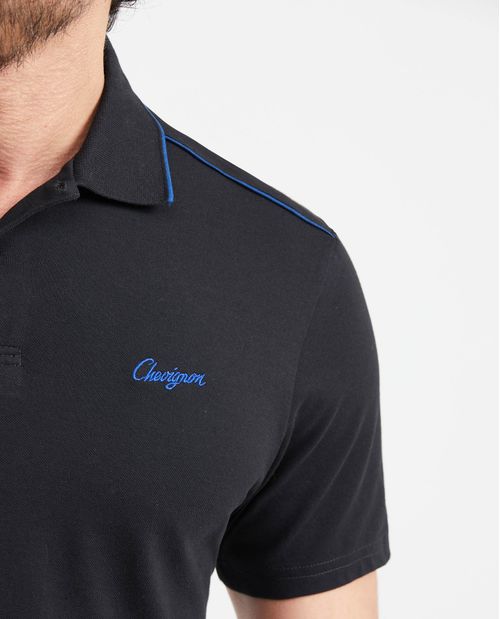 Camiseta Polo Slim Fit para Hombre