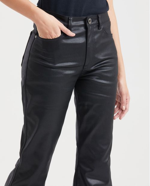 Pantalón con Bota Flare para Mujer