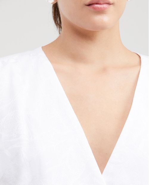 Chaleco Largo para Mujer