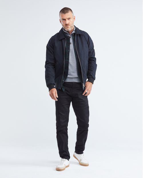 Chaqueta Algodón Essencial